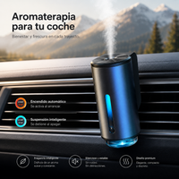Nervala Air, aromaterapia para tu coche
