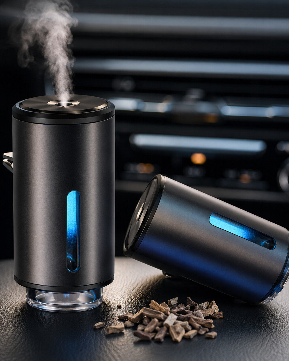 Nervala Air, ambientador automático para coche
