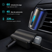 Nervala Air, ficha técnica: batería y autonomía